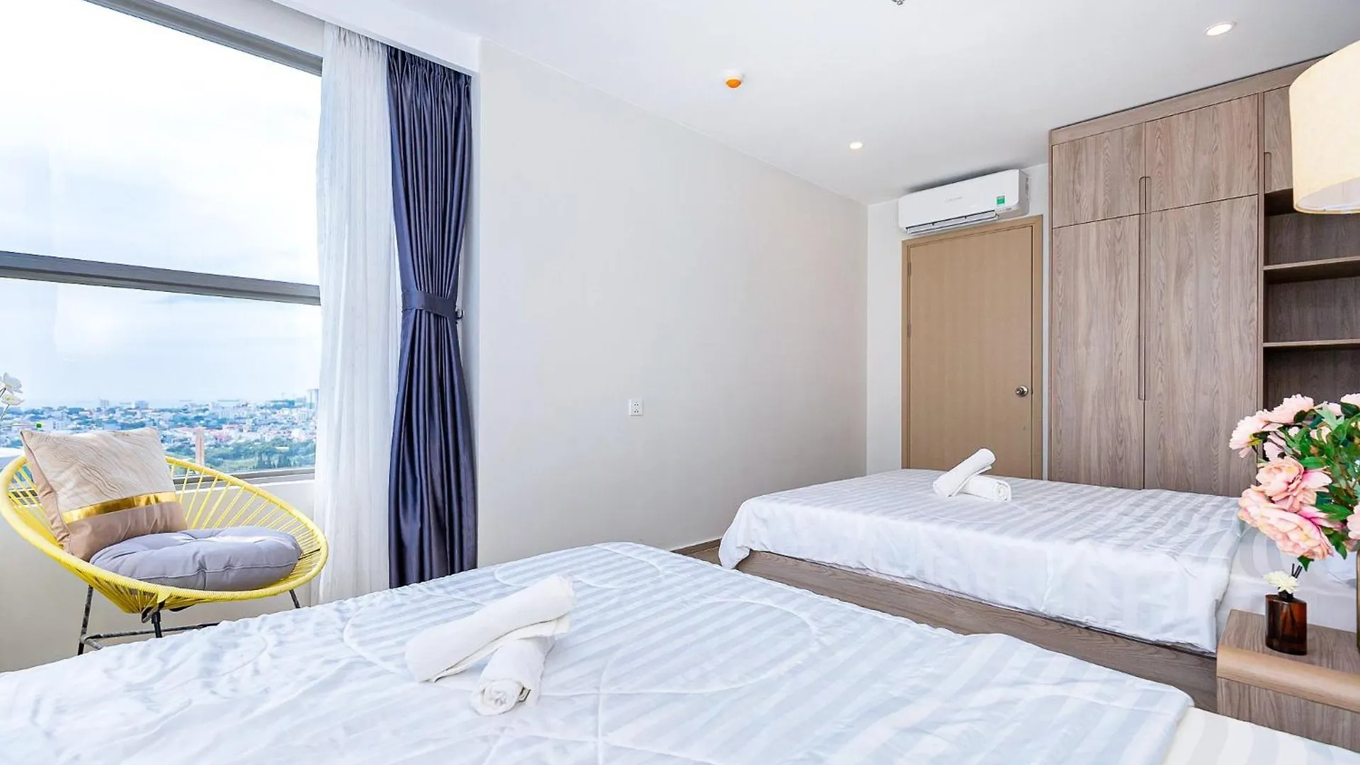 The Song Luxury Apartments In Vung Tau