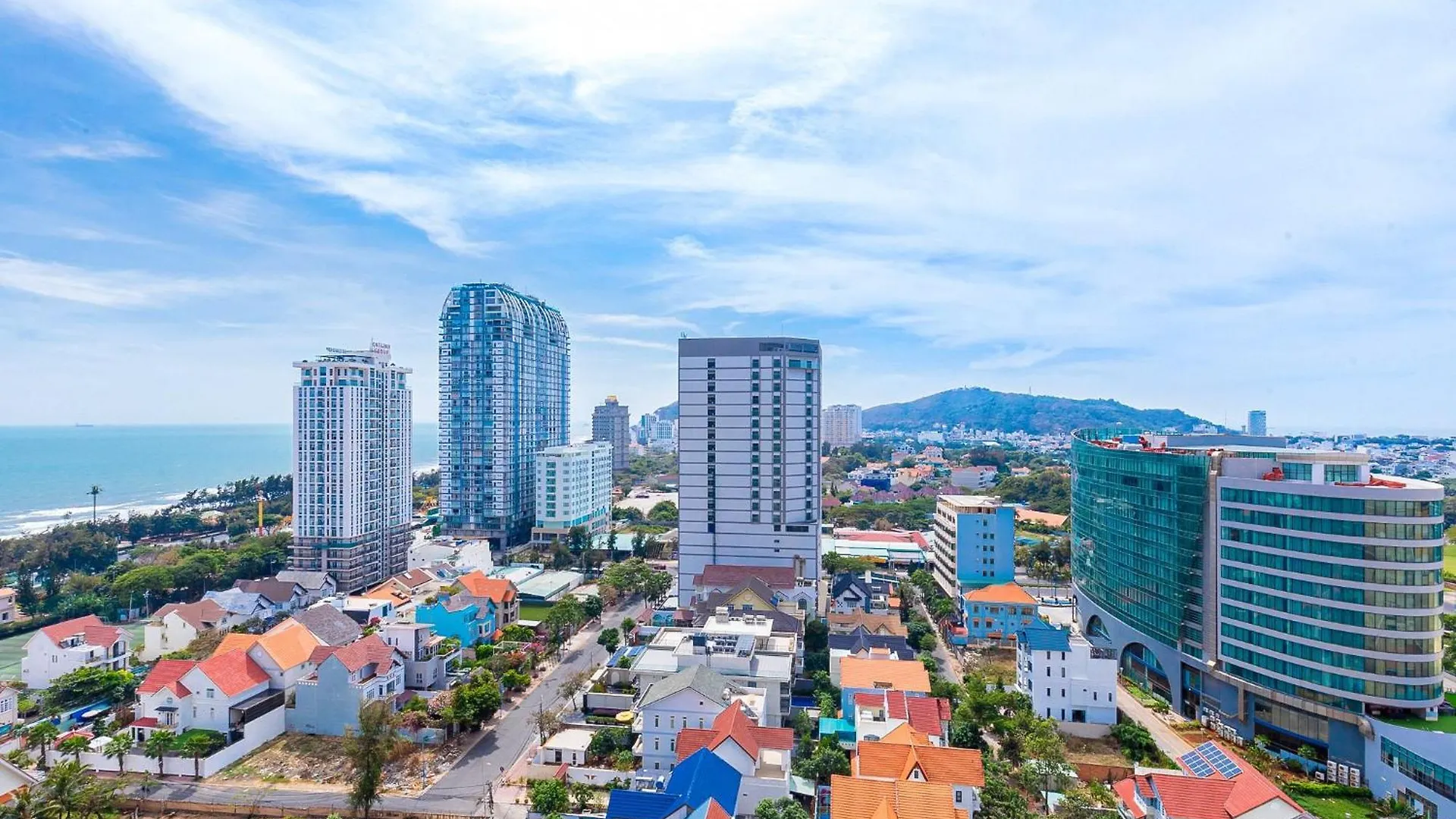 The Song Luxury Apartments In Vung Tau