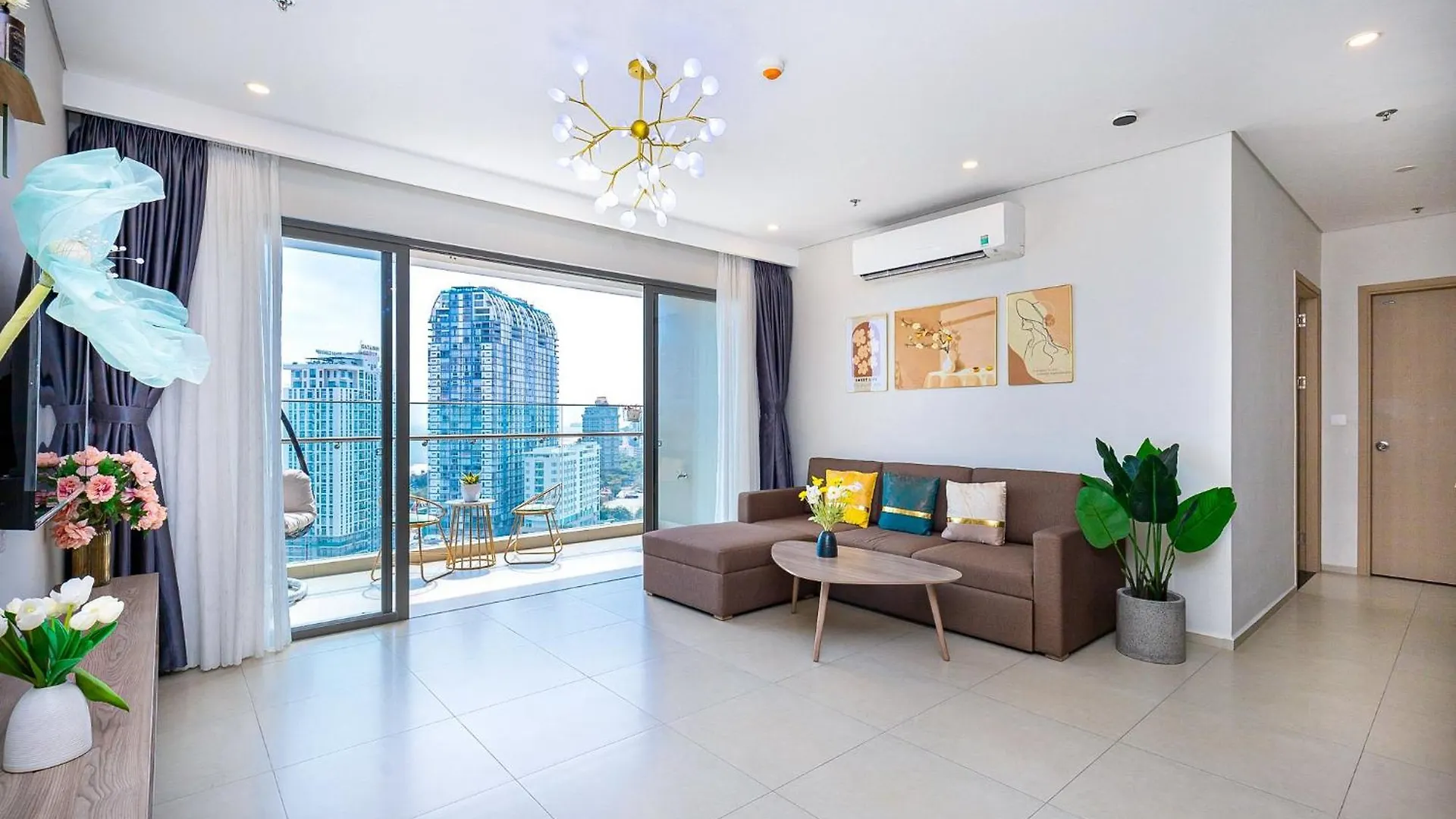 The Song Luxury Apartments In Vung Tau