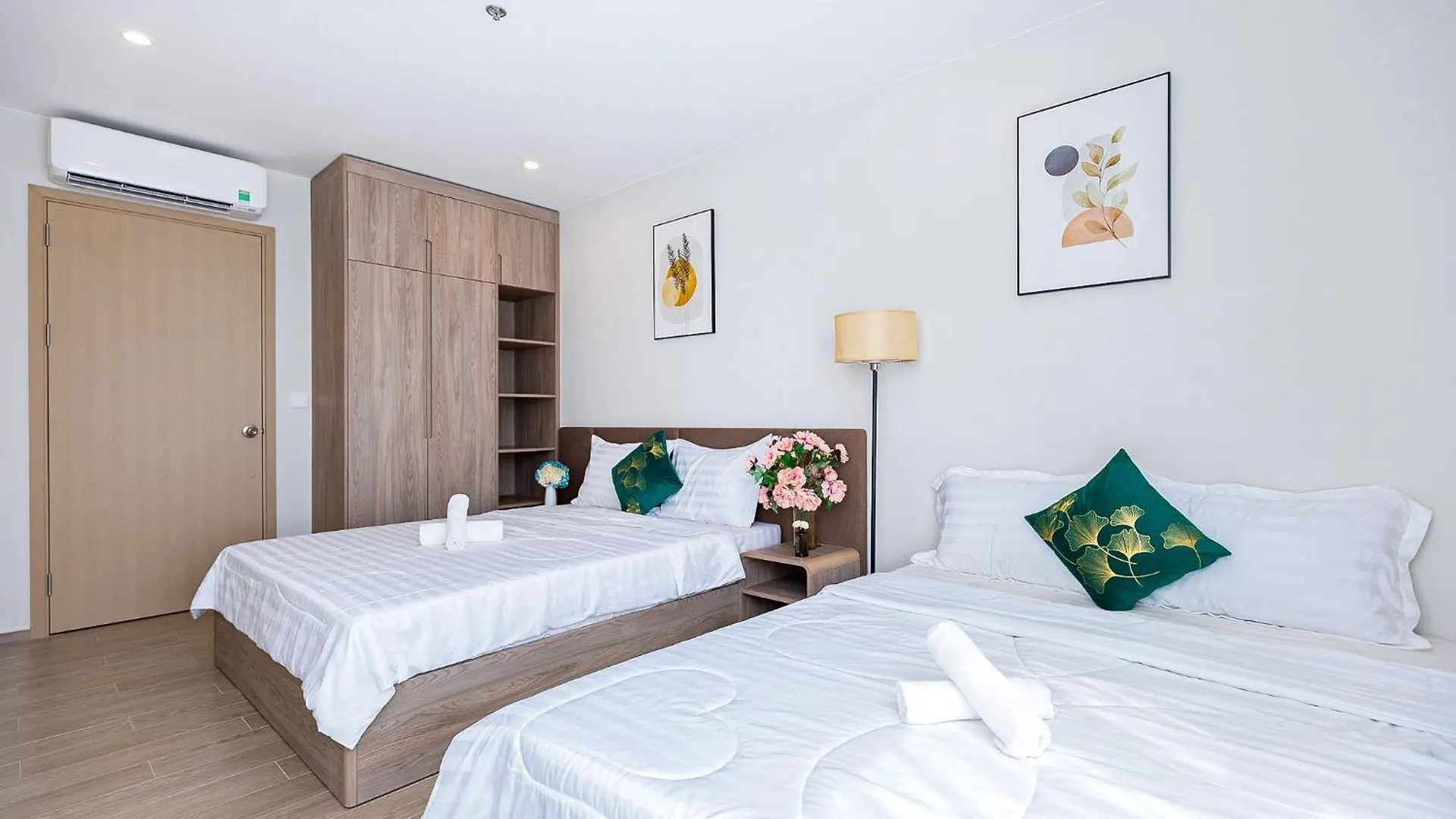 The Song Luxury Apartments In Vung Tau 0*,