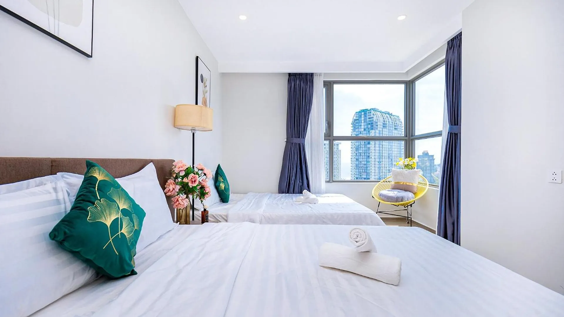 The Song Luxury Apartments In Vung Tau