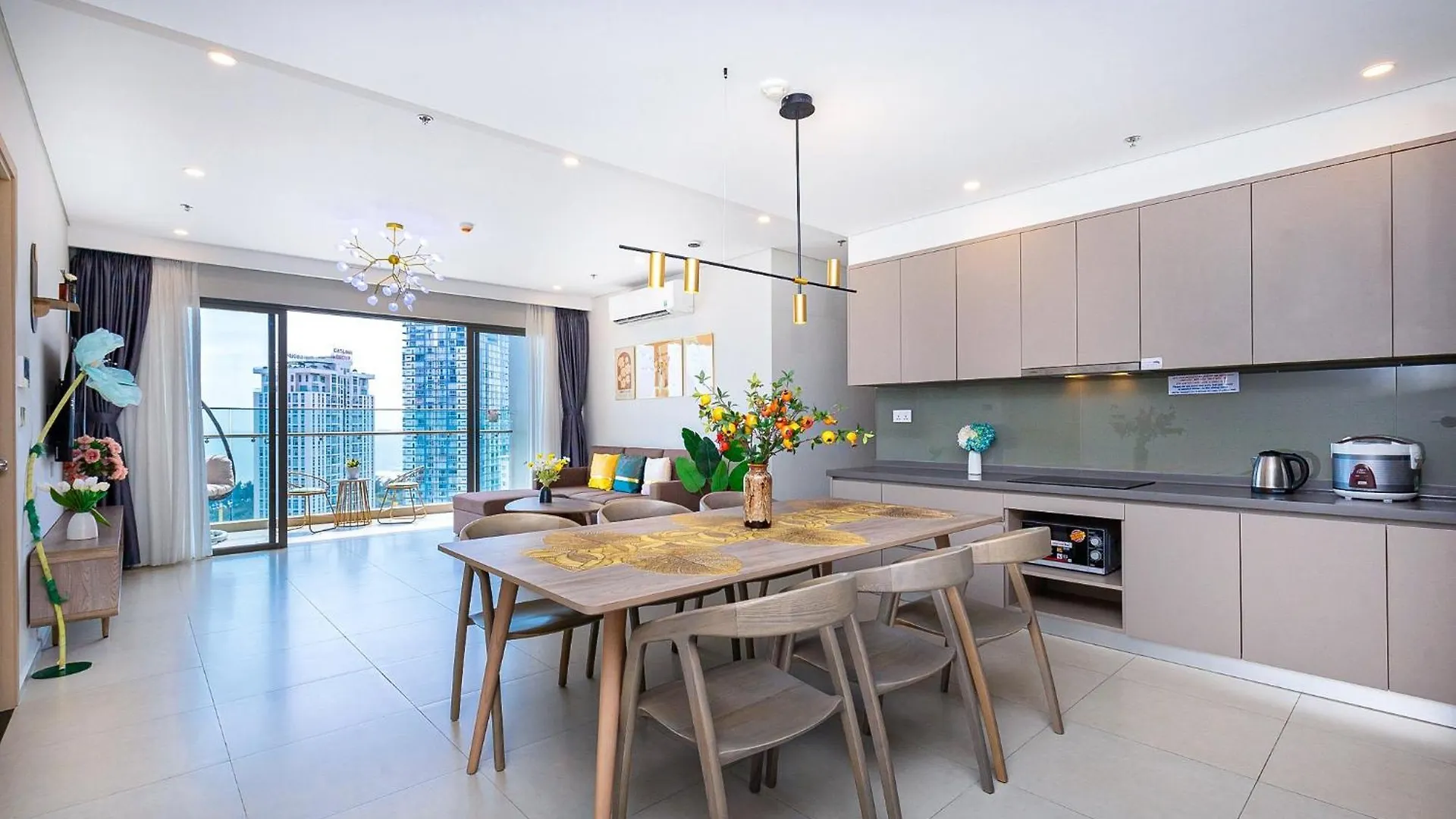 The Song Luxury Apartments In Vung Tau
