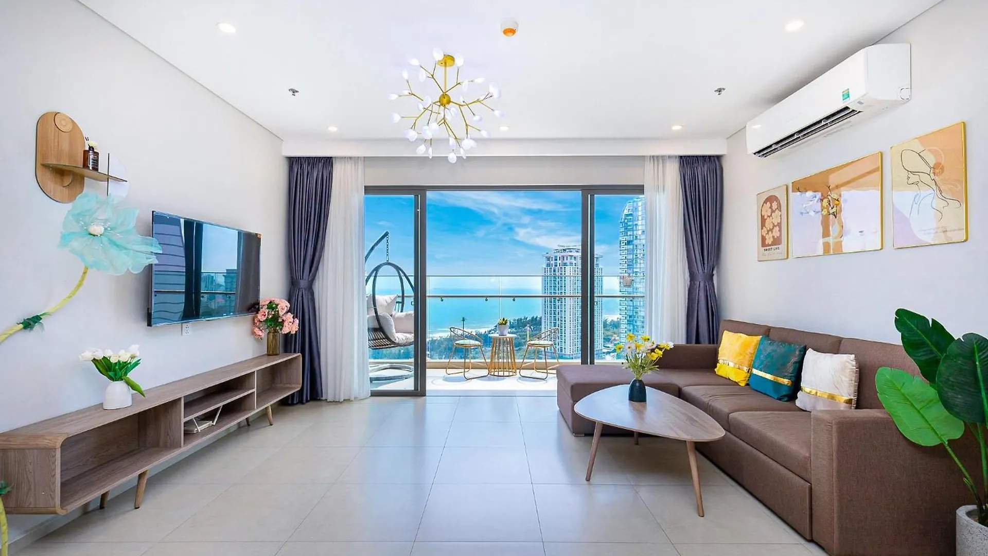 The Song Luxury Apartments In Vung Tau Vietnam