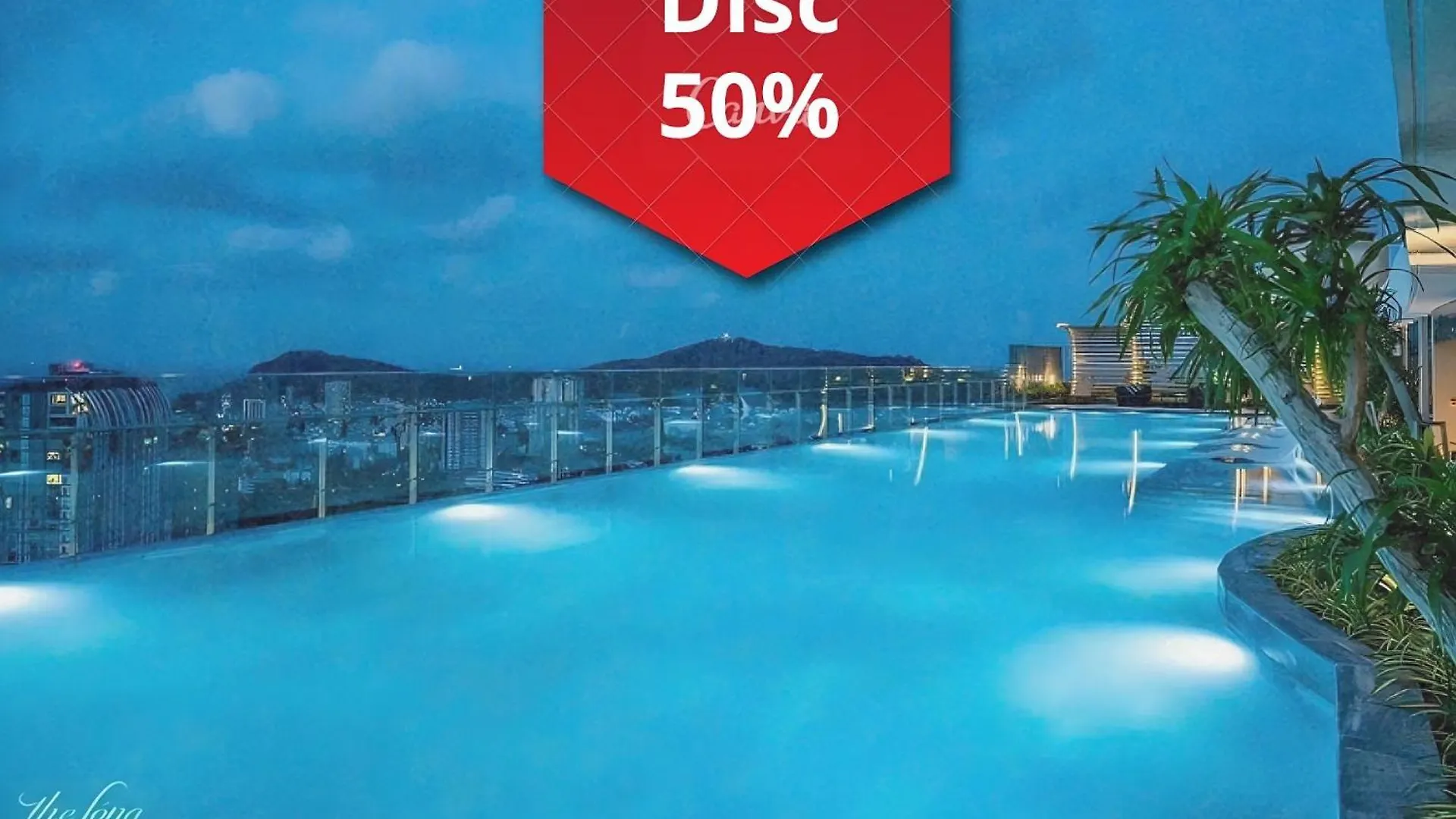 The Song Luxury Apartments In Vung Tau