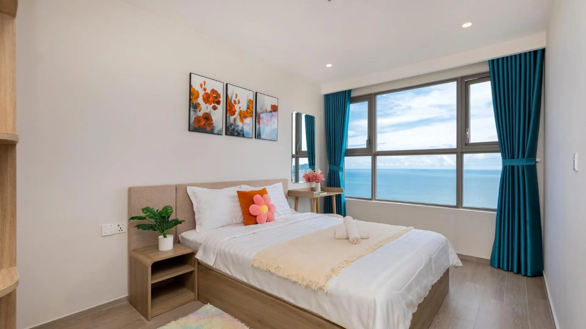 The Song Luxury Apartments In Vung Tau