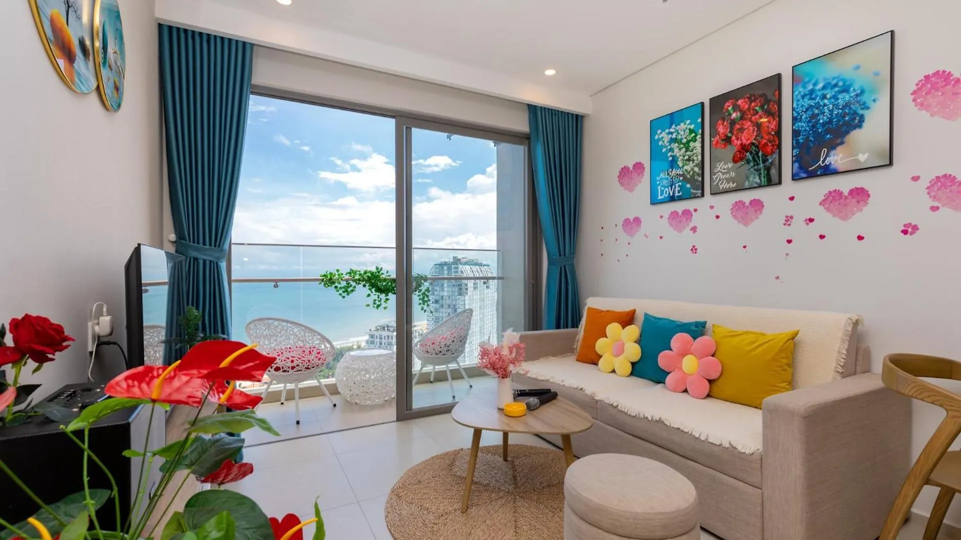 The Song Luxury Apartments In Vung Tau Vietnam