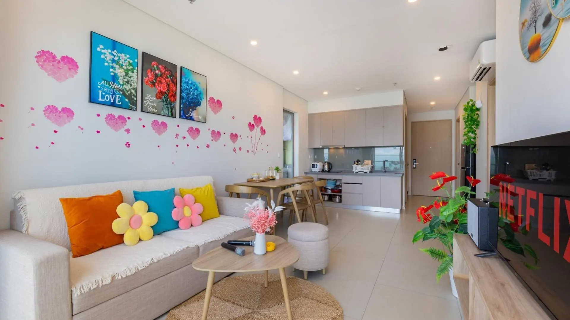 The Song Luxury Apartments In Vung Tau Vietnam