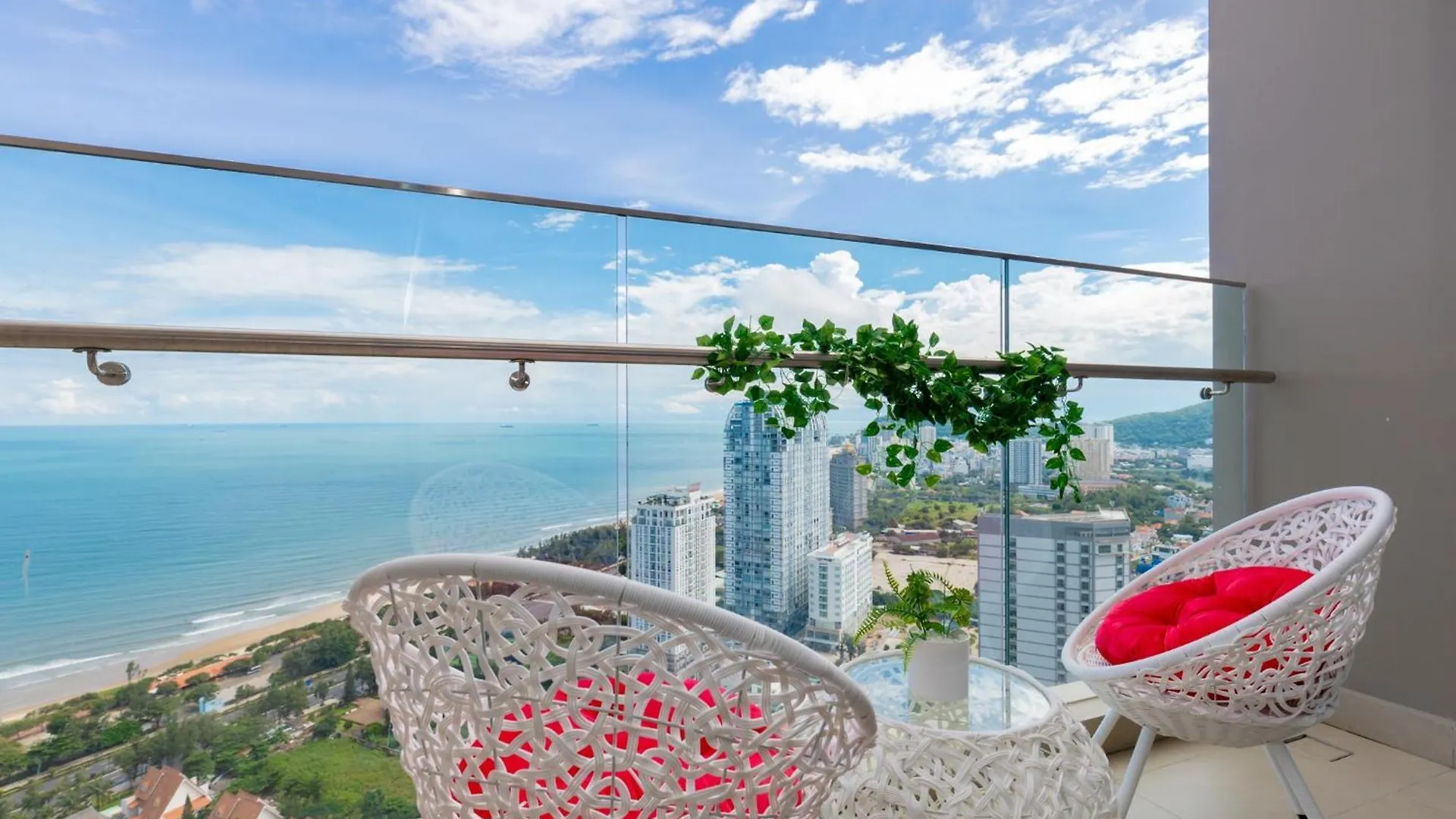 The Song Luxury Apartments In Vung Tau