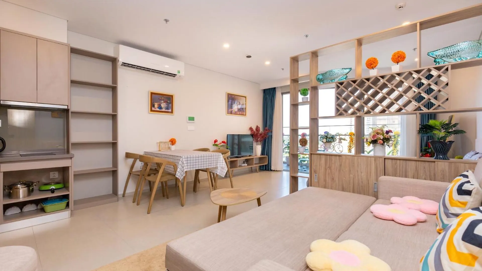 The Song Luxury Apartments In Vung Tau 0*,
