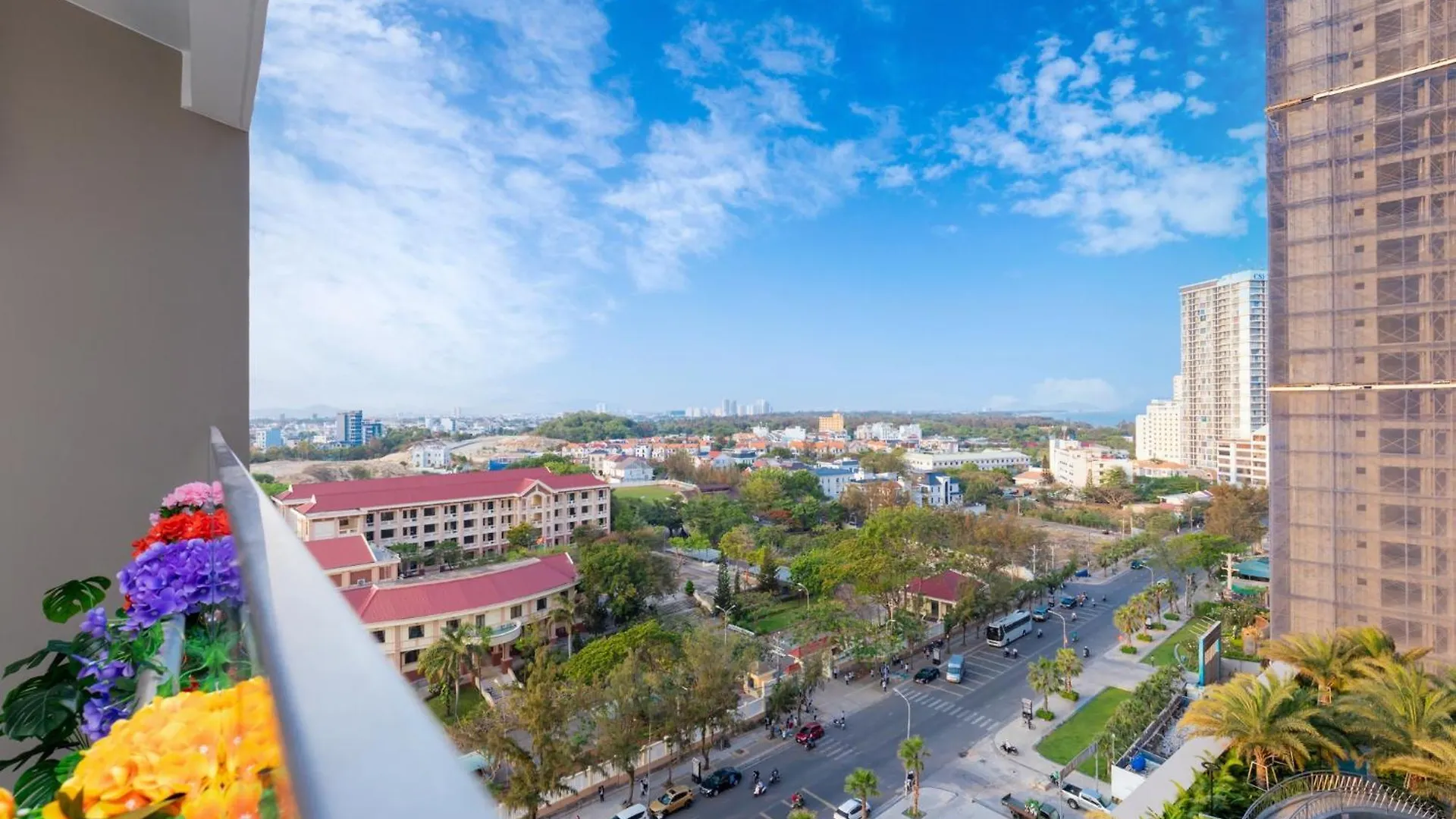 The Song Luxury Apartments In Vung Tau