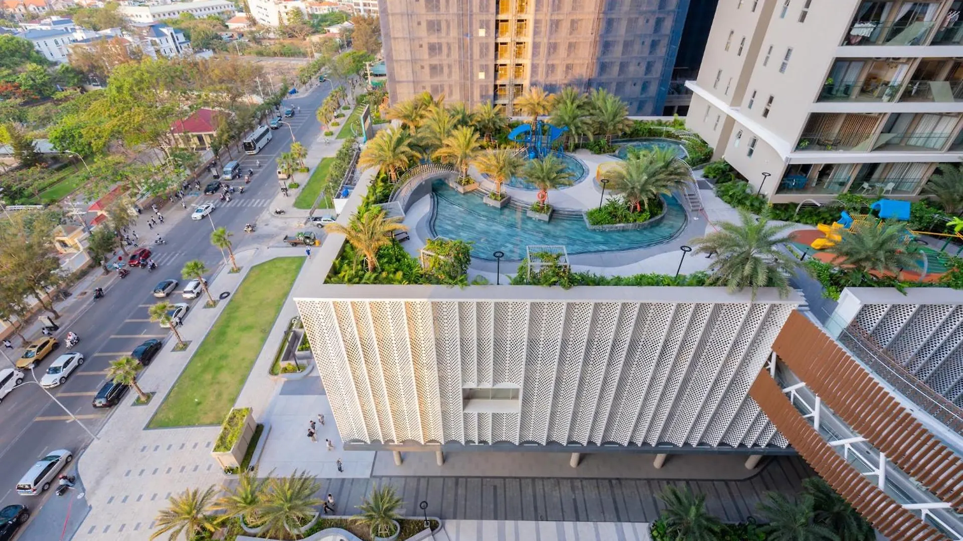 The Song Luxury Apartments In Vung Tau