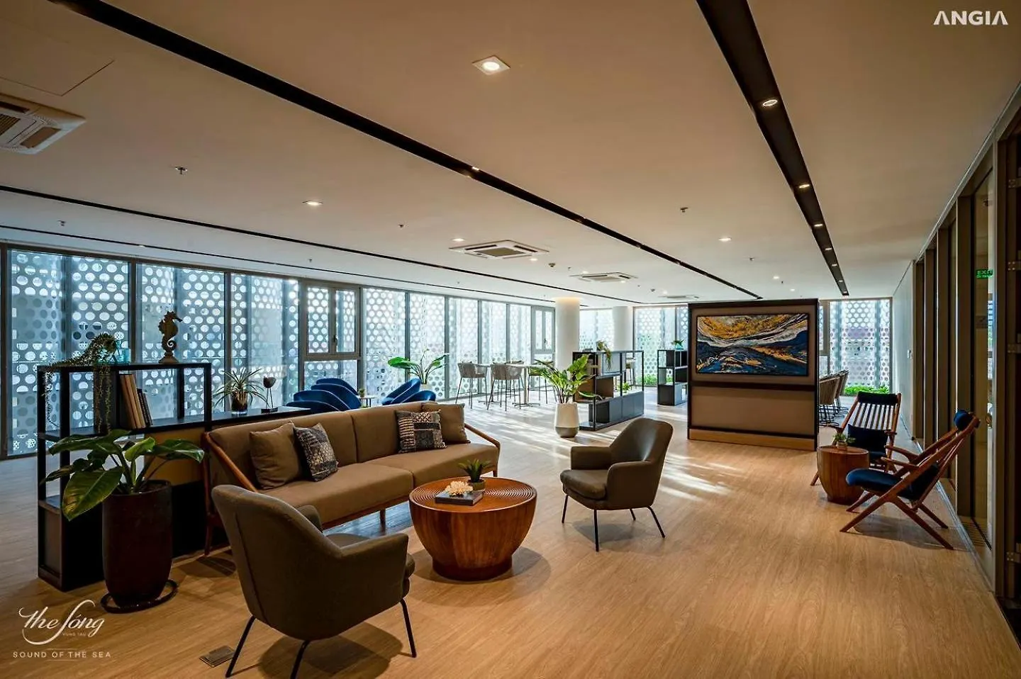 The Song Luxury Apartments In Vung Tau