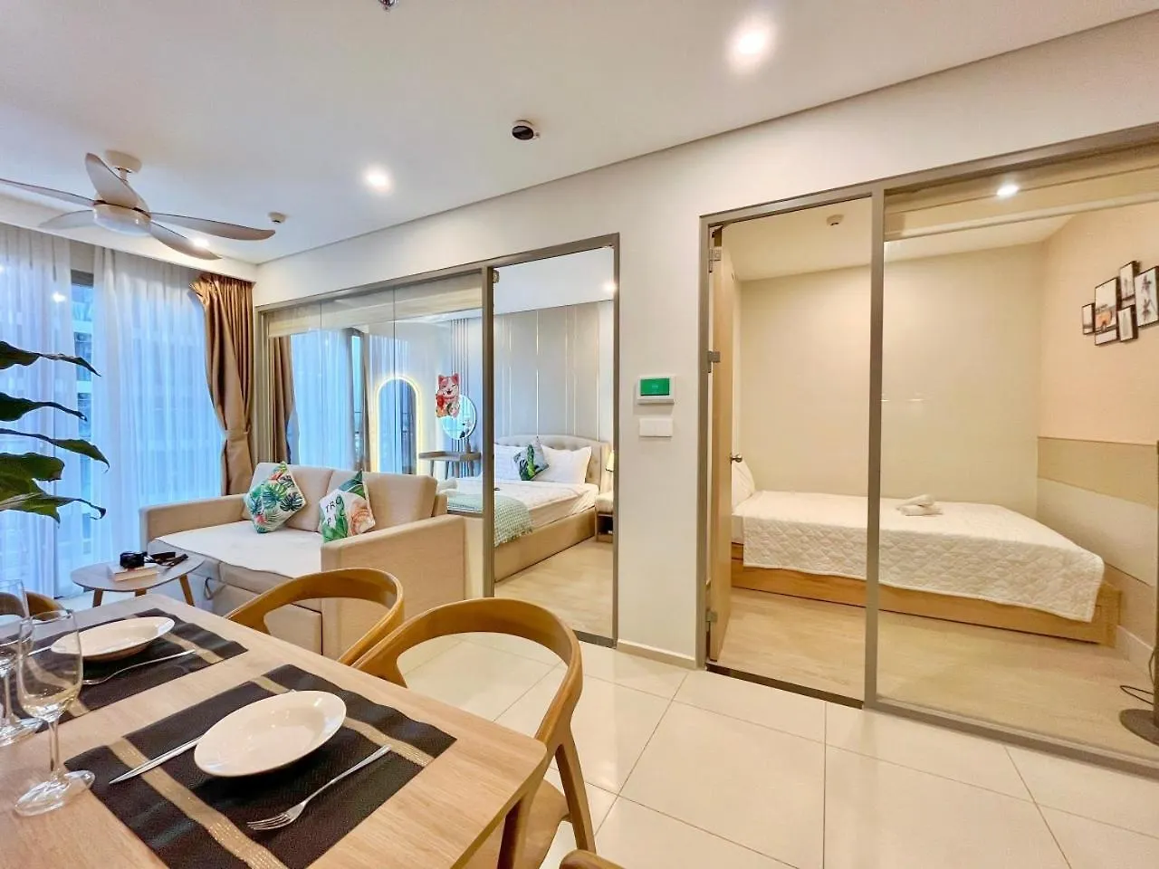 The Song Luxury Apartments In Vung Tau