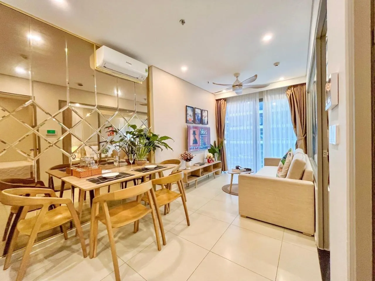 The Song Luxury Apartments In Vung Tau