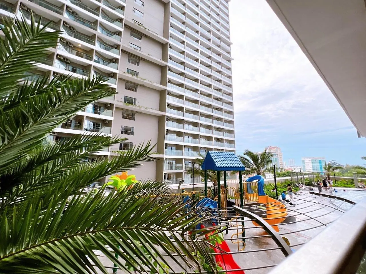 The Song Luxury Apartments In Vung Tau