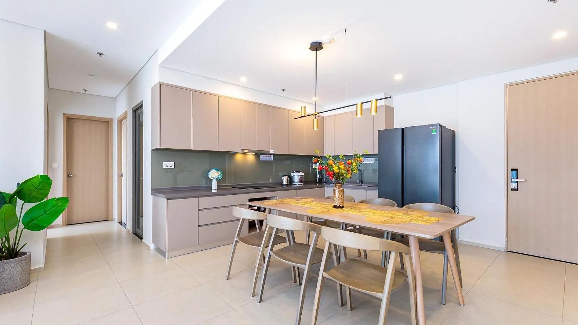 The Song Luxury Apartments In Vung Tau 0*,