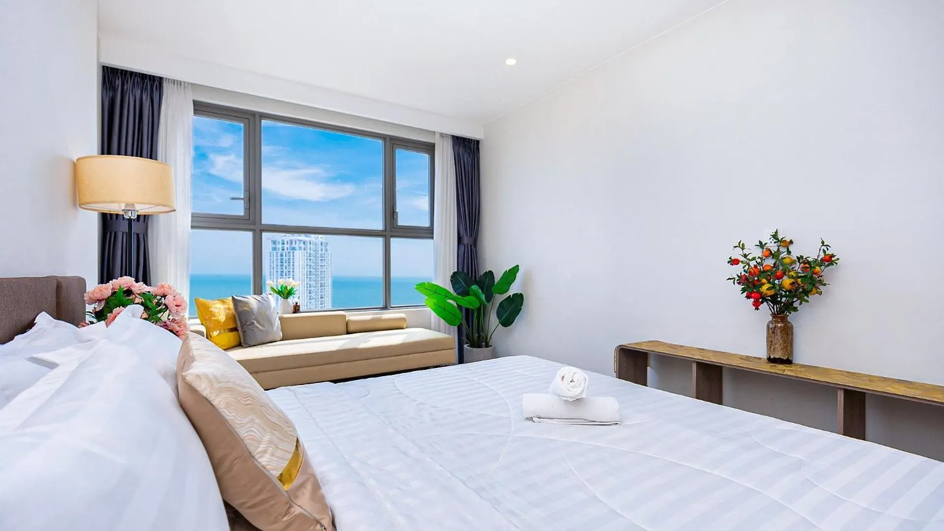 The Song Luxury Apartments In Vung Tau