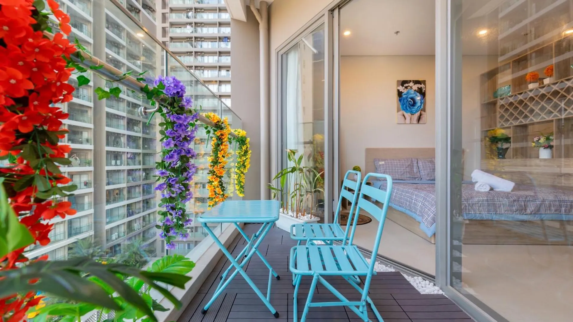 The Song Luxury Apartments In Vung Tau