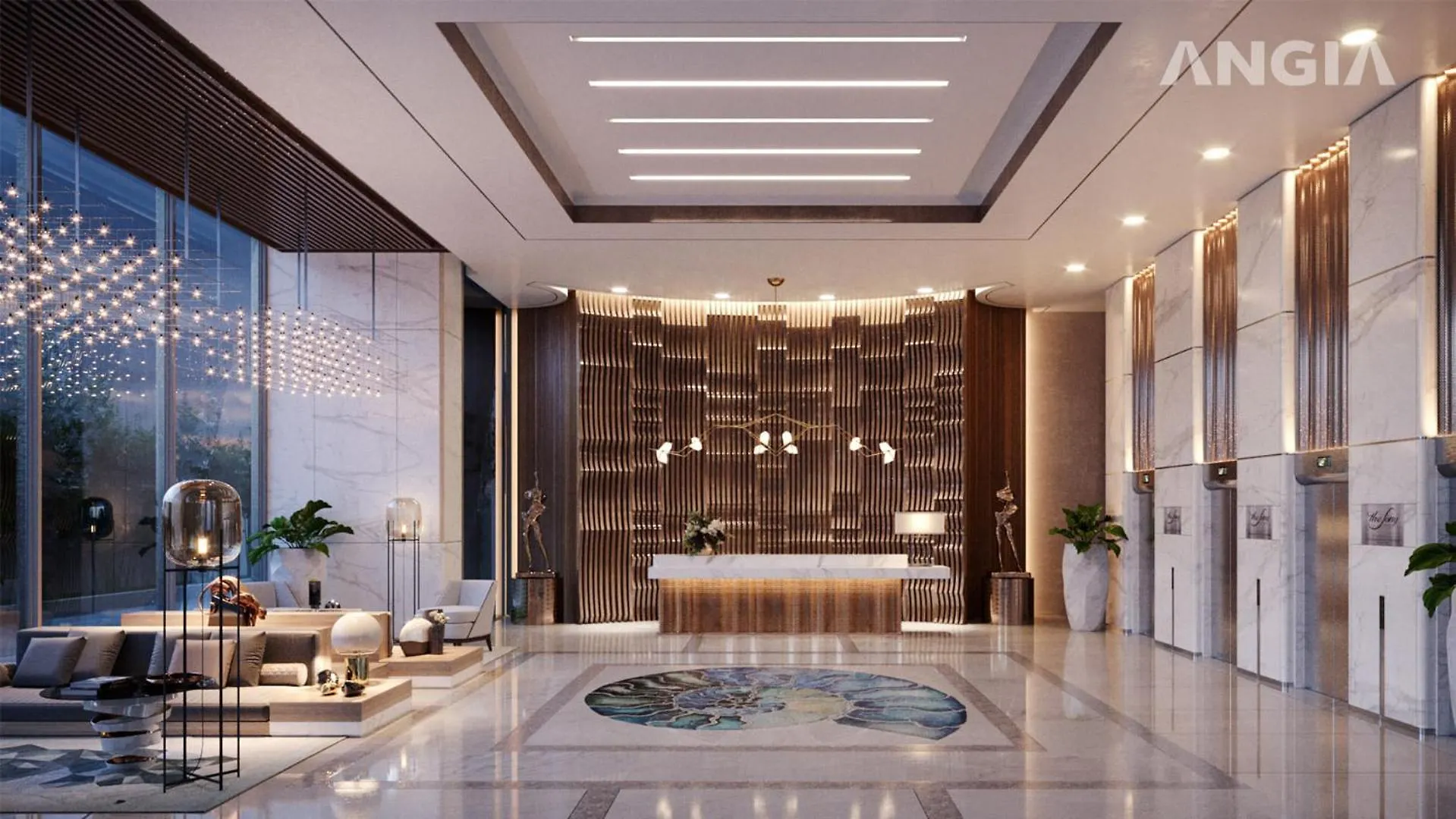 The Song Luxury Apartments In Vung Tau Vietnam