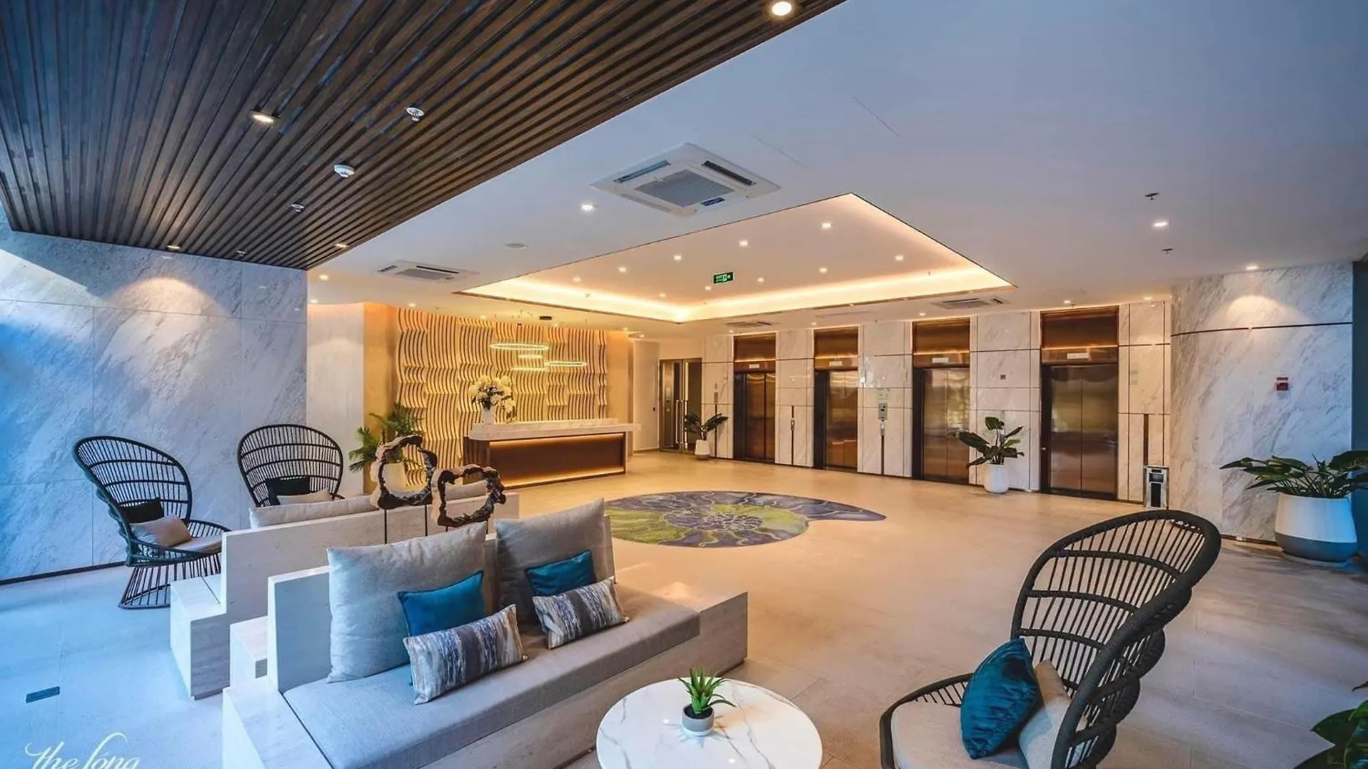 The Song Luxury Apartments In Vung Tau 0*,