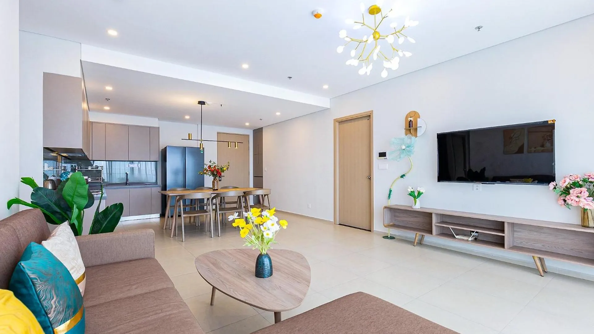 The Song Luxury Apartments In Vũng Tàu