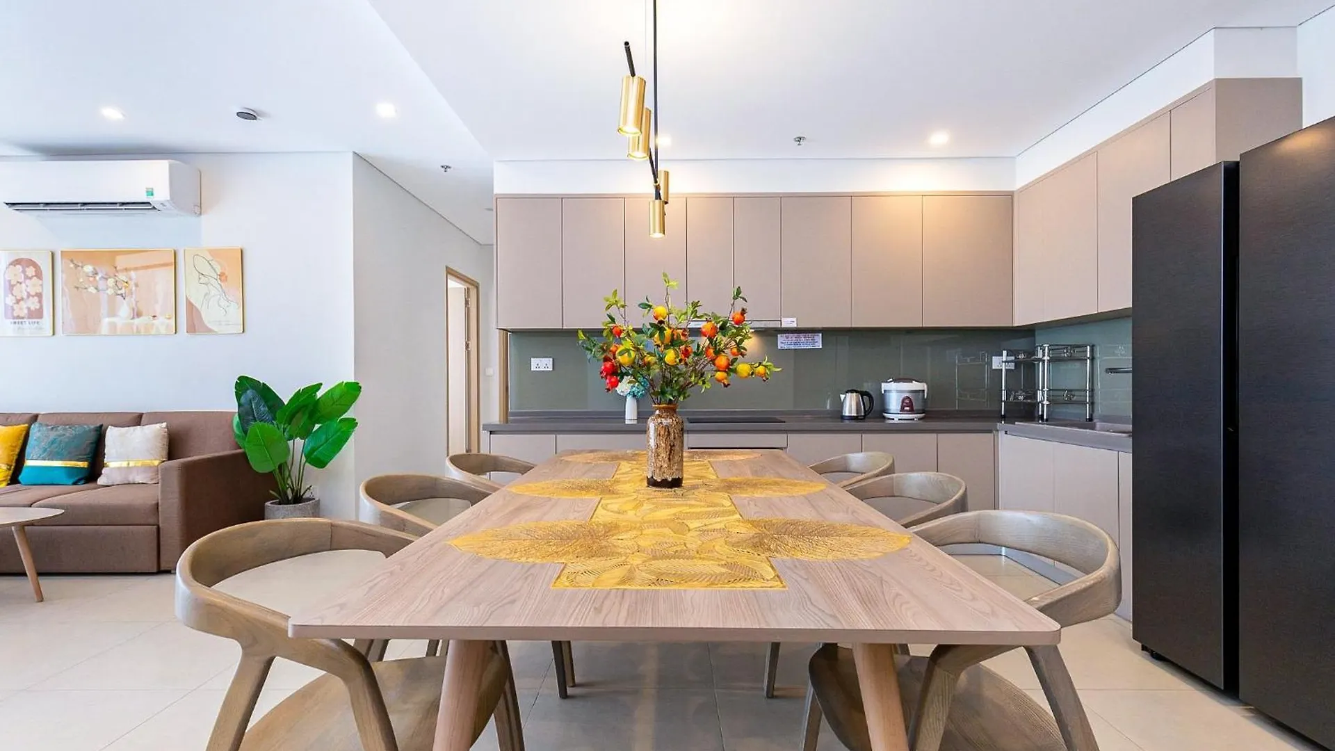 The Song Luxury Apartments In Vũng Tàu Vietnam