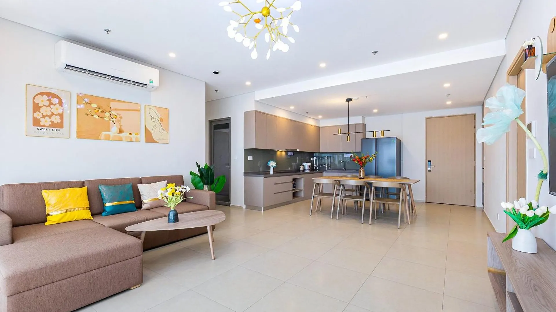 The Song Luxury Apartments In Vũng Tàu