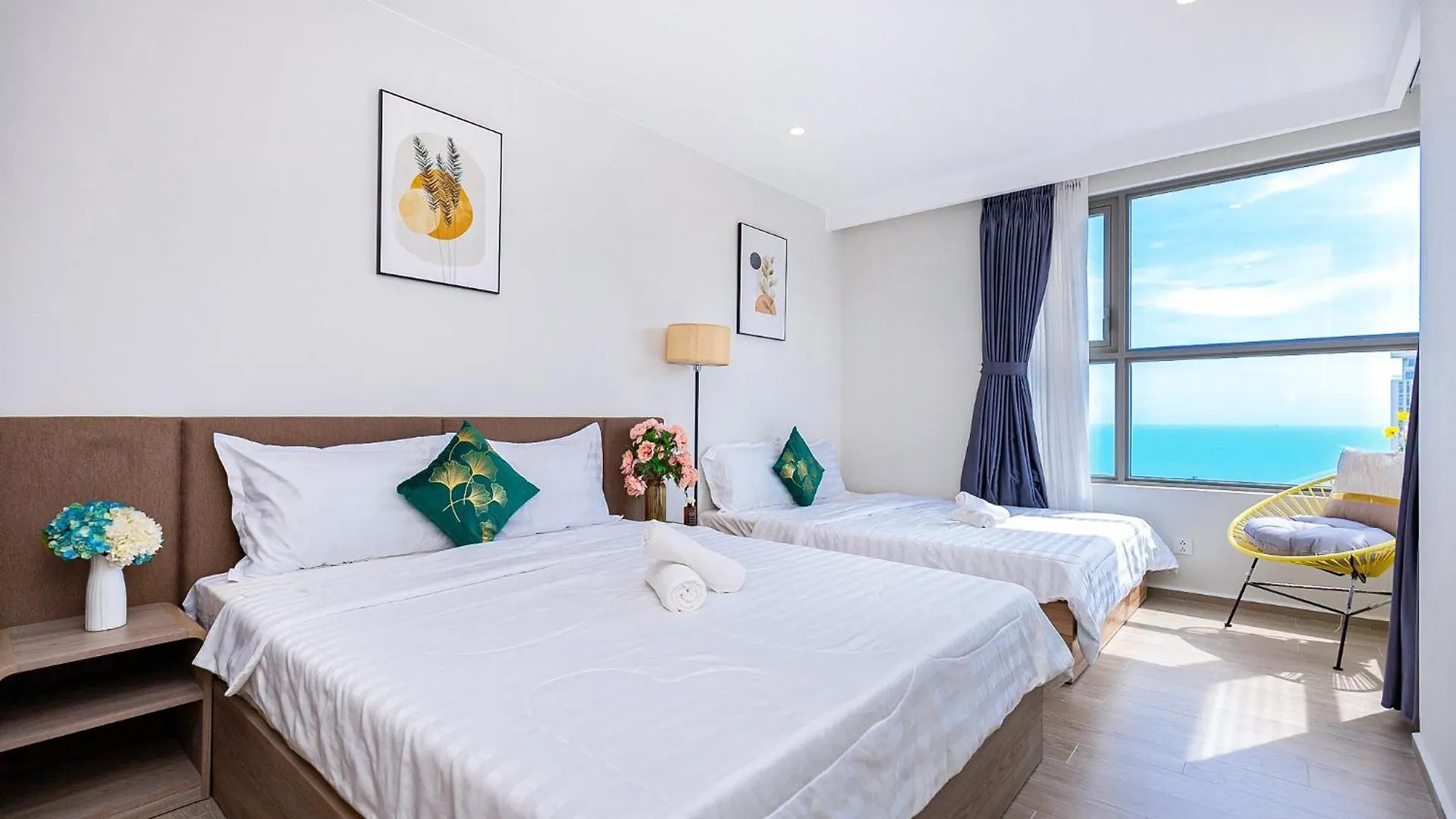 The Song Luxury Apartments In Vũng Tàu