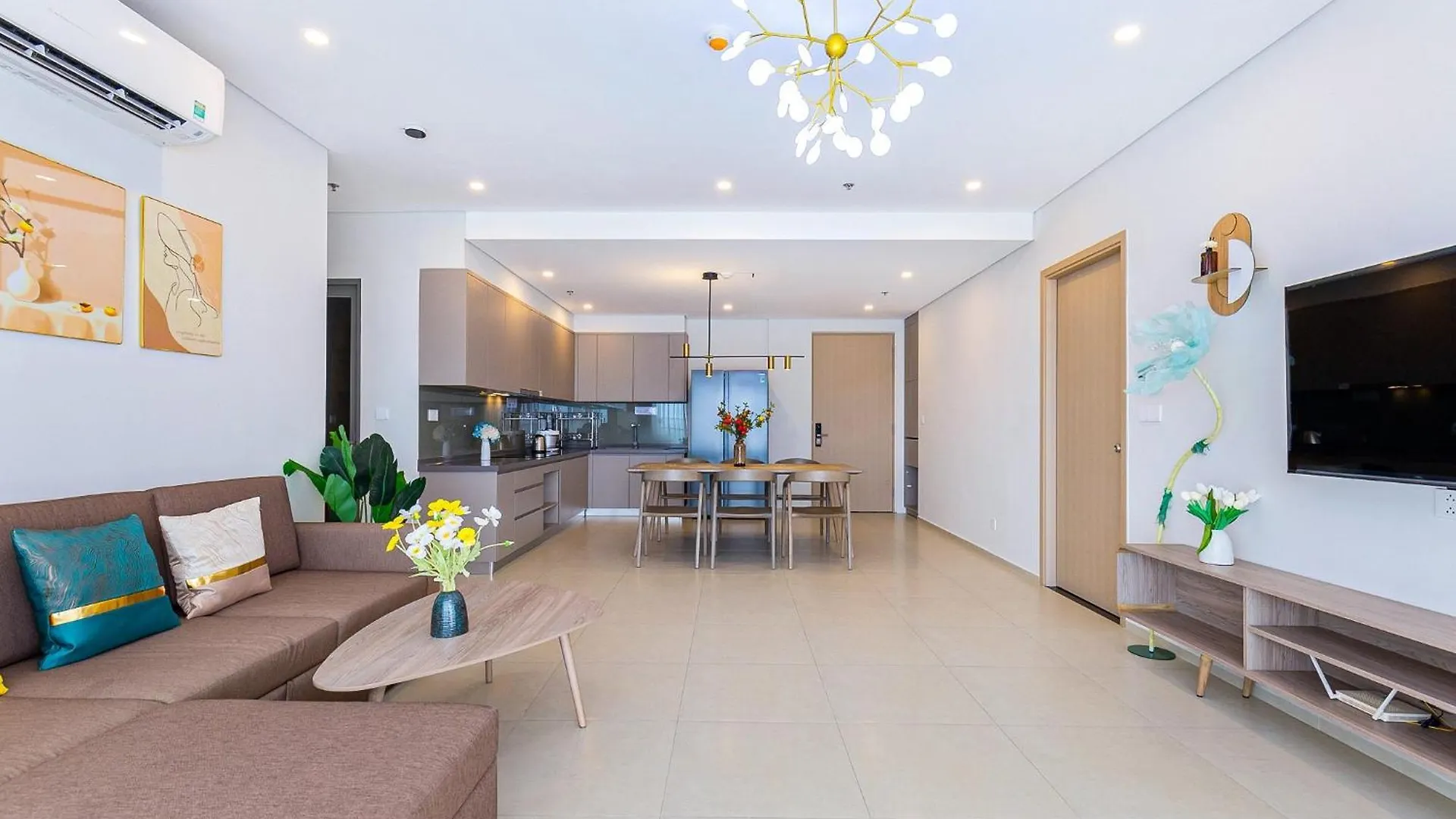 The Song Luxury Apartments In Vũng Tàu