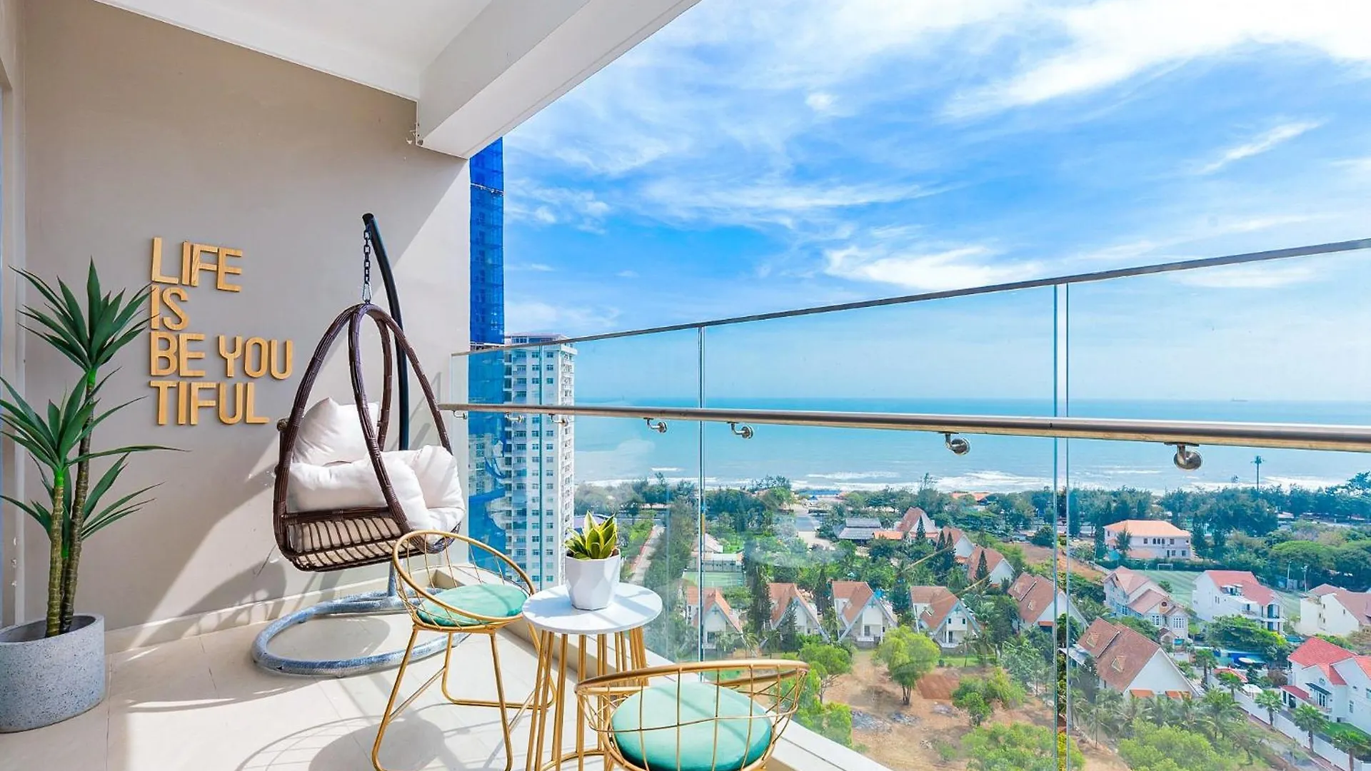 The Song Luxury Apartments In Vũng Tàu Vietnam