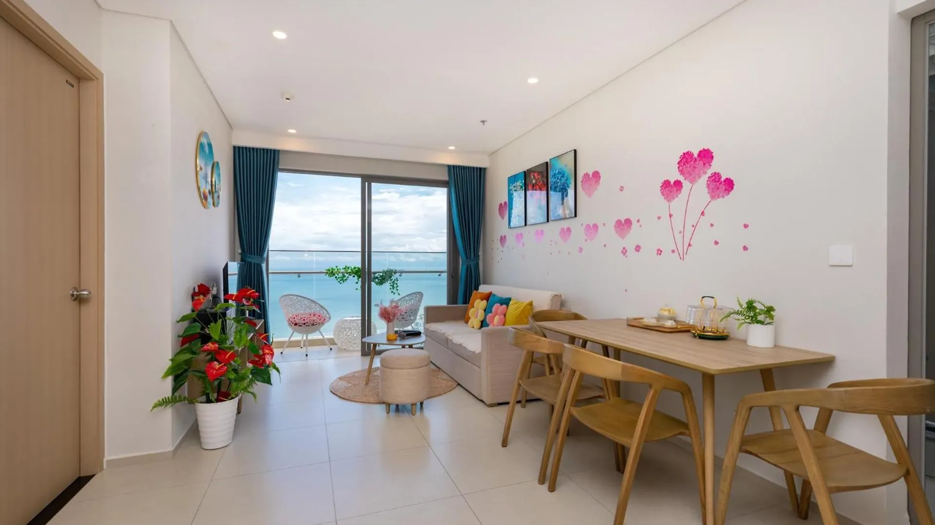 The Song Luxury Apartments In Vũng Tàu 0*,  Vietnam