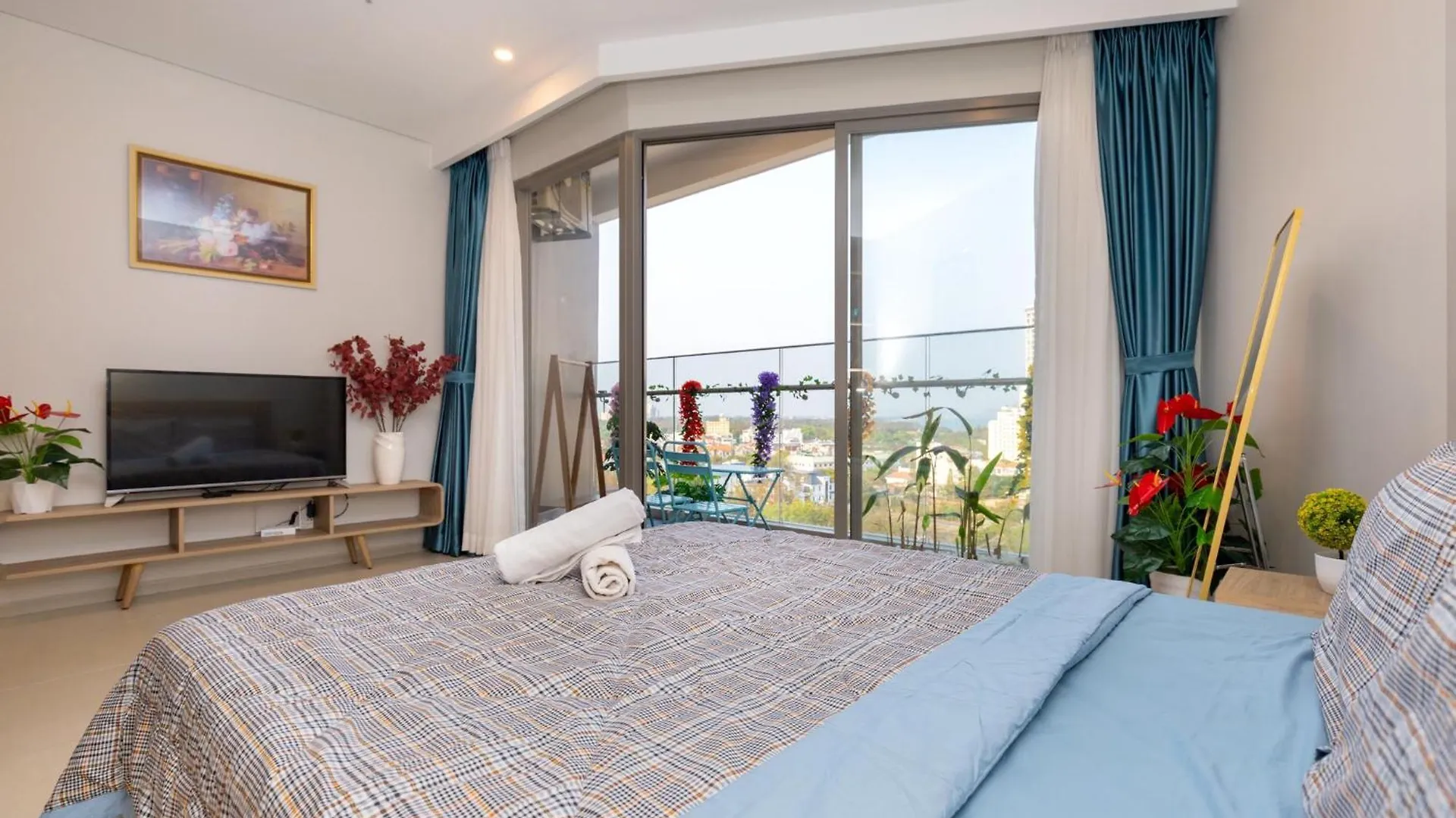 The Song Luxury Apartments In Vũng Tàu 0*,  Vietnam
