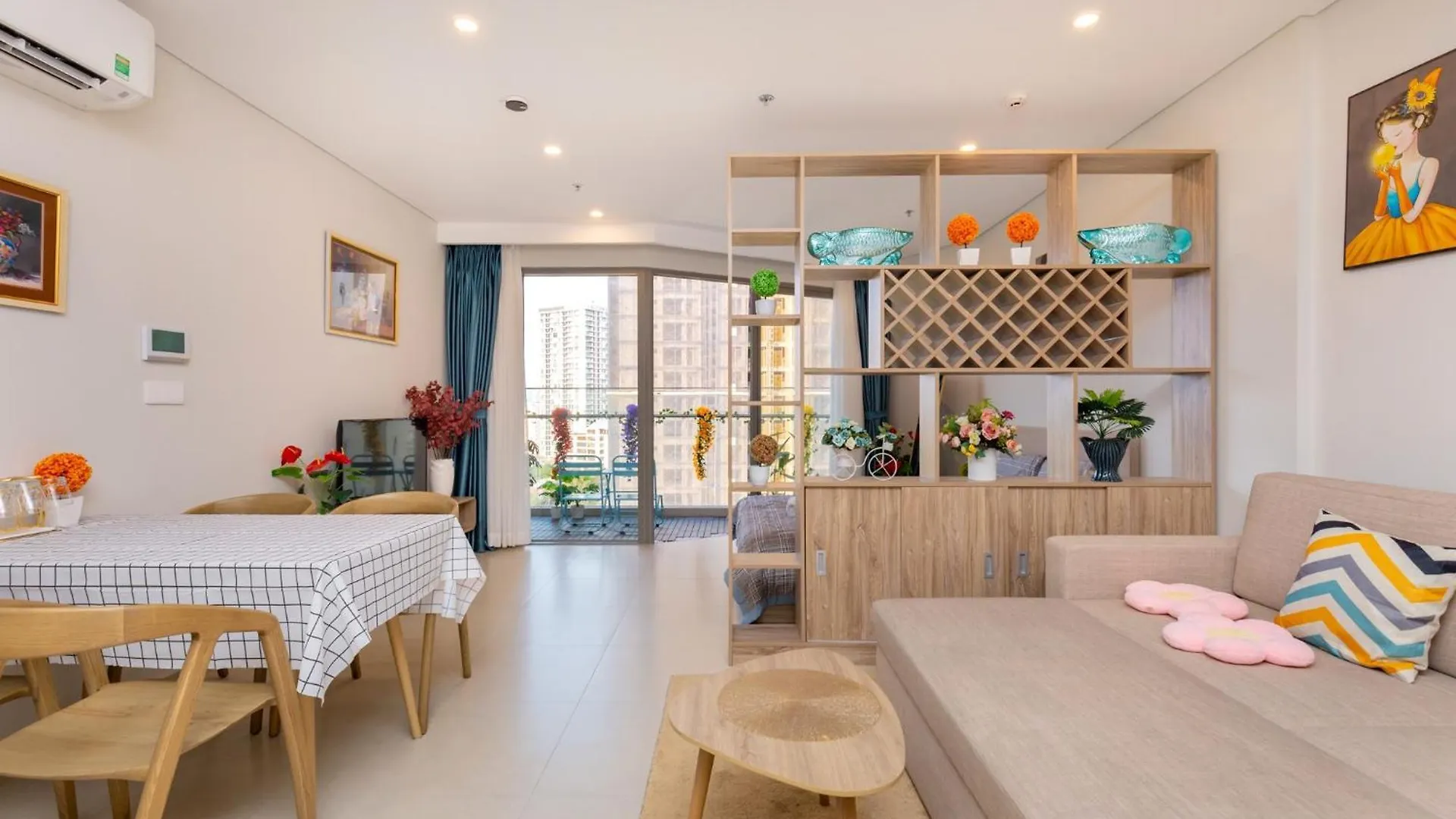 The Song Luxury Apartments In Vũng Tàu