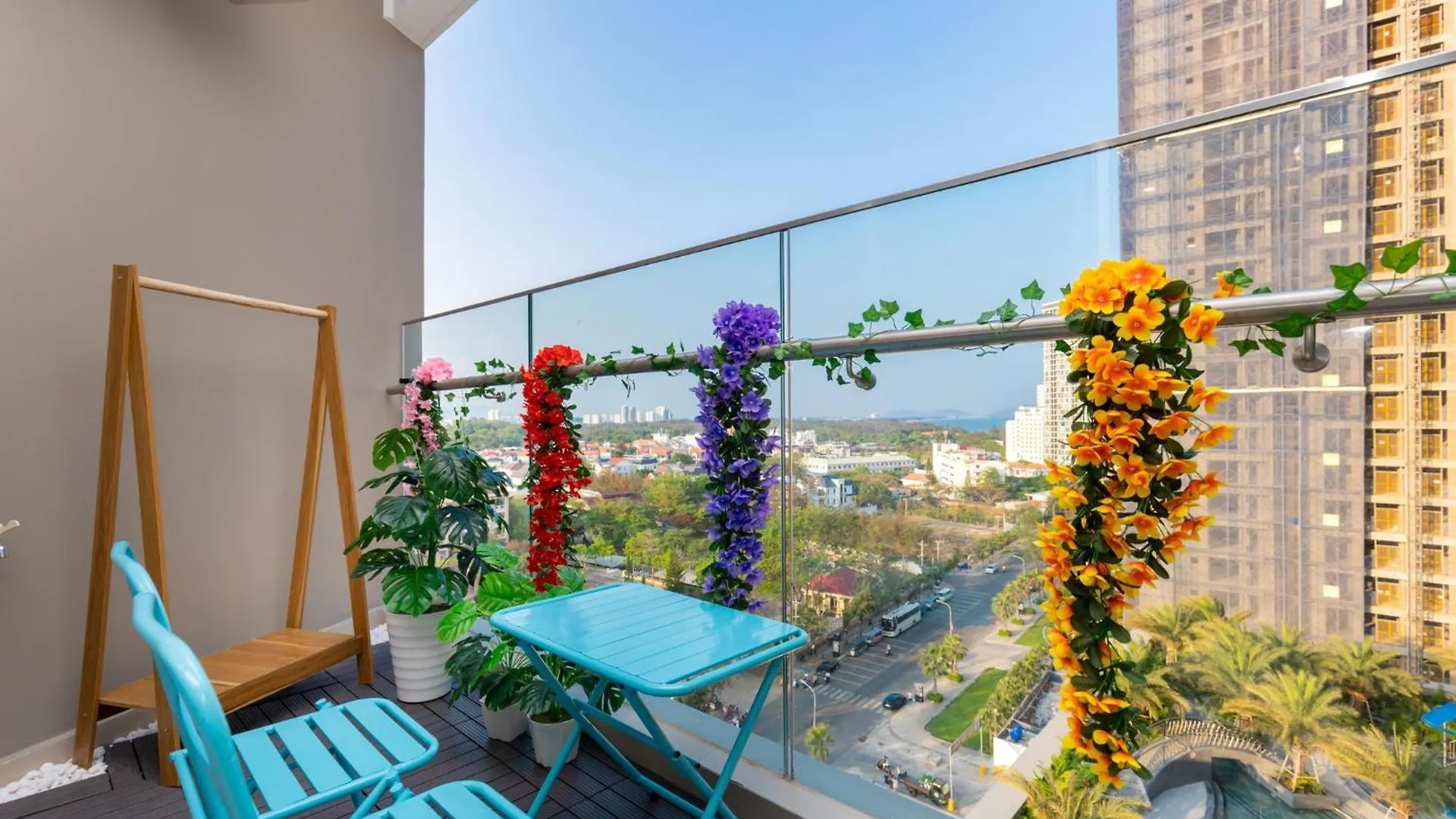 The Song Luxury Apartments In Vũng Tàu Vietnam