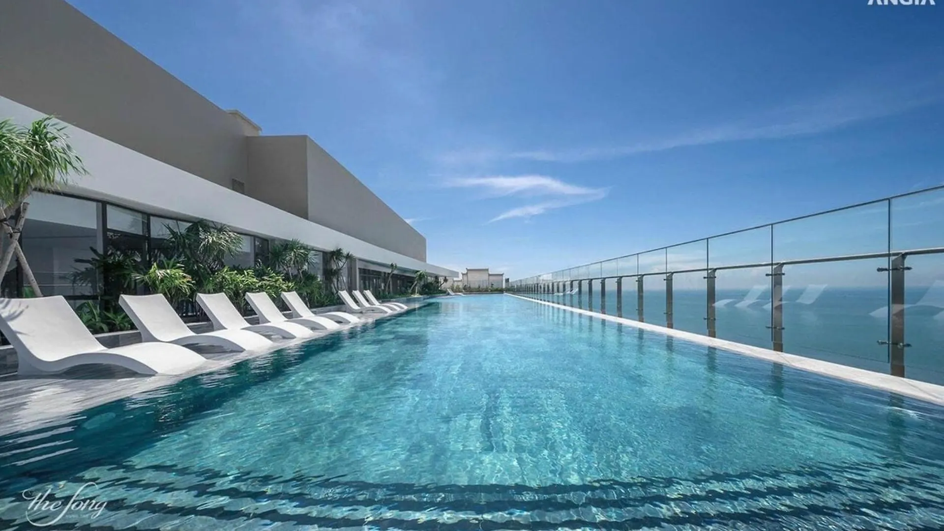 The Song Luxury Apartments In Vũng Tàu Vietnam