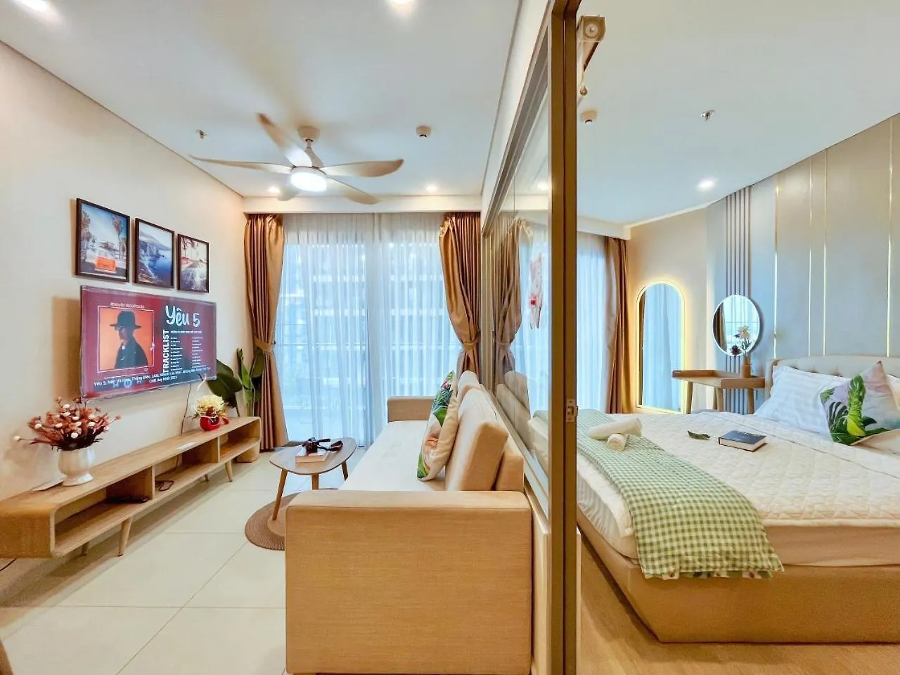 The Song Luxury Apartments In Vũng Tàu