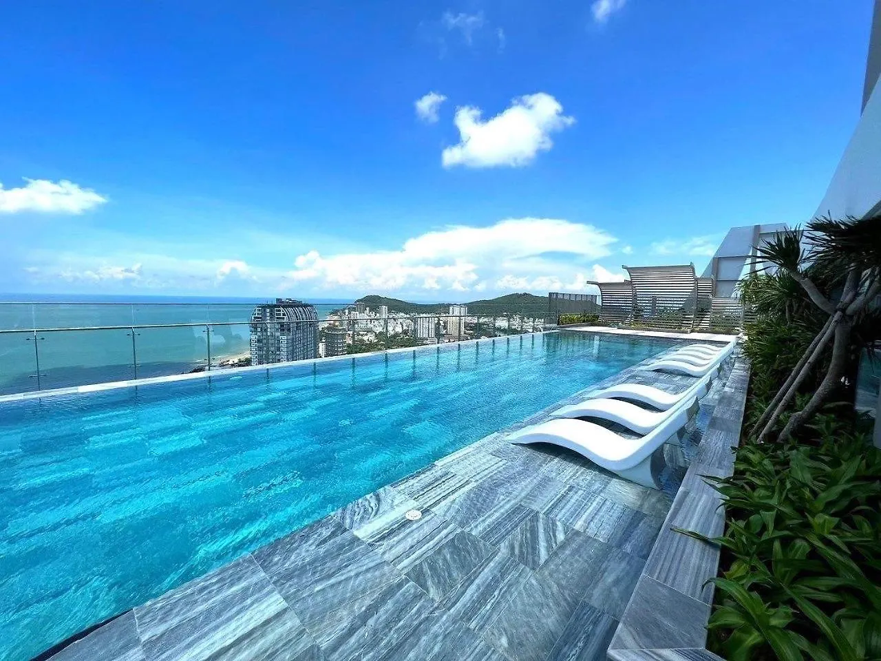 The Song Luxury Apartments In Vũng Tàu